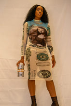 Load image into Gallery viewer, Show Me the Money Midi Dress
